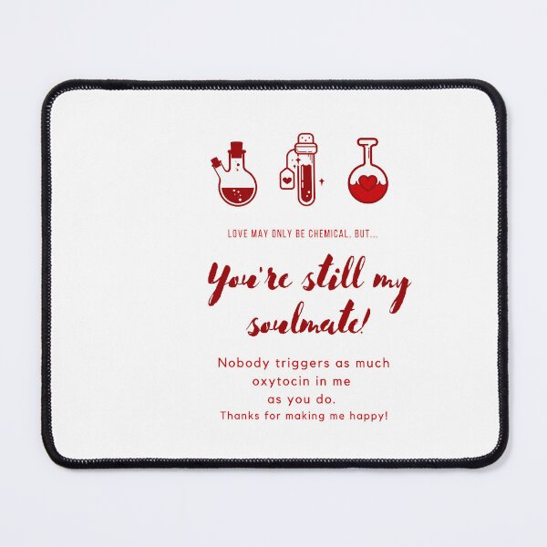 Item preview, You're Still My Soulmate  designed and sold by VintageArtByIda.