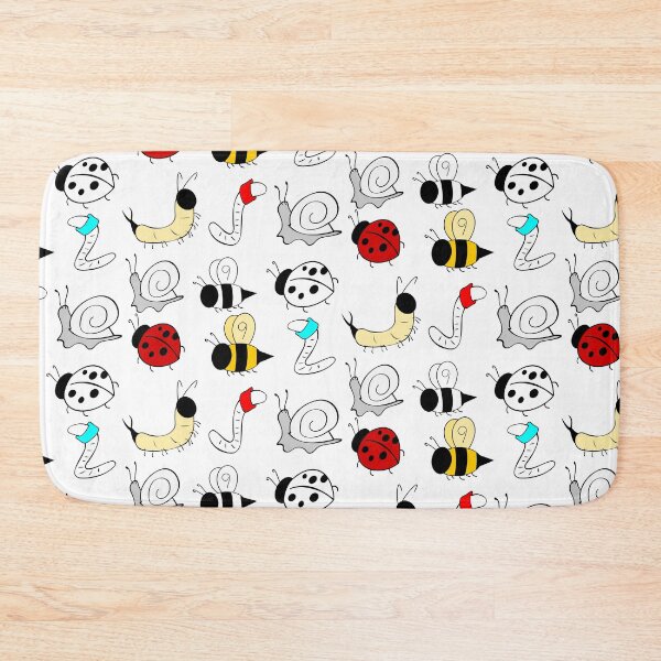 Item preview,  worm and bee  designed and sold by jaml-12.