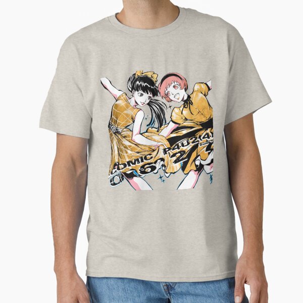 Persona 4 Cover Art Classic T-Shirt