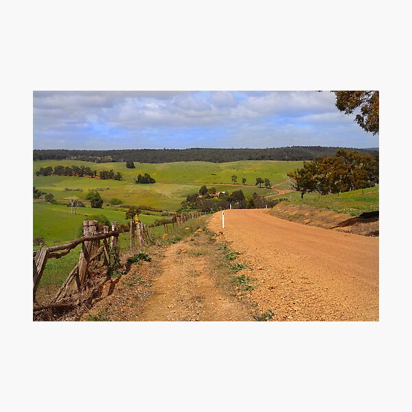 Item preview, Country road  designed and sold by georgieboy98.