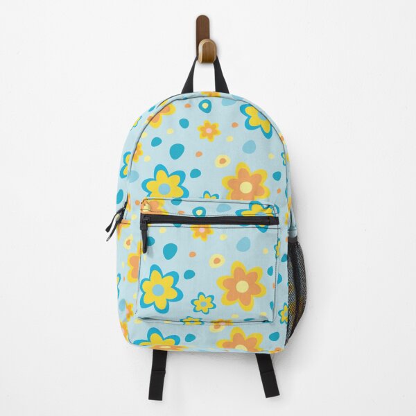 Item preview, Spring and Easter Retro Flower Pattern Trendy Home Décor and Accessories designed and sold by Teez-Me.