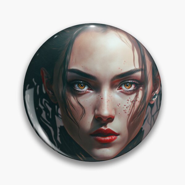 Item preview, Cyborg Model #B5 designed and sold by DoublecrashArt.