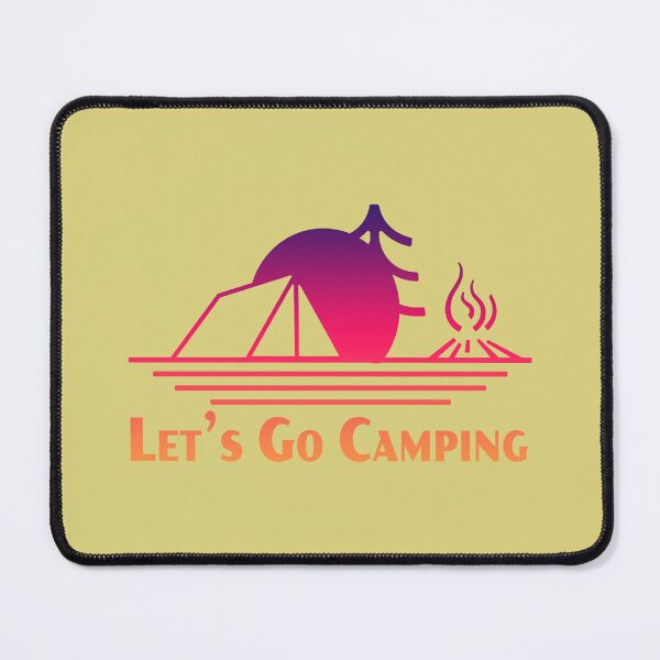 Artikelvorschau, Camping entworfen und verkauft von SoldierAlways.