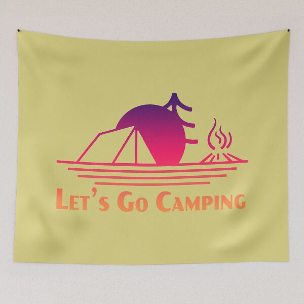 Artikelvorschau, Camping entworfen und verkauft von SoldierAlways.