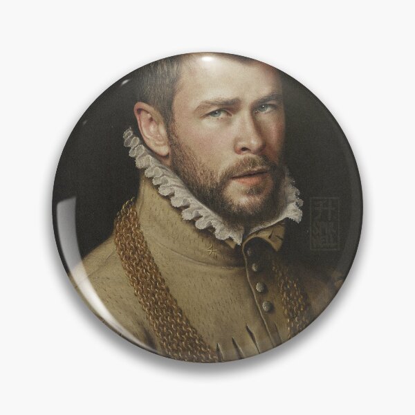 Item preview, Portrait of a Man, (Portrait of a friend) designed and sold by Spirwell.