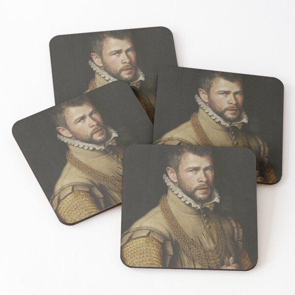 Item preview, Portrait of a Man, (Portrait of a friend) designed and sold by Spirwell.