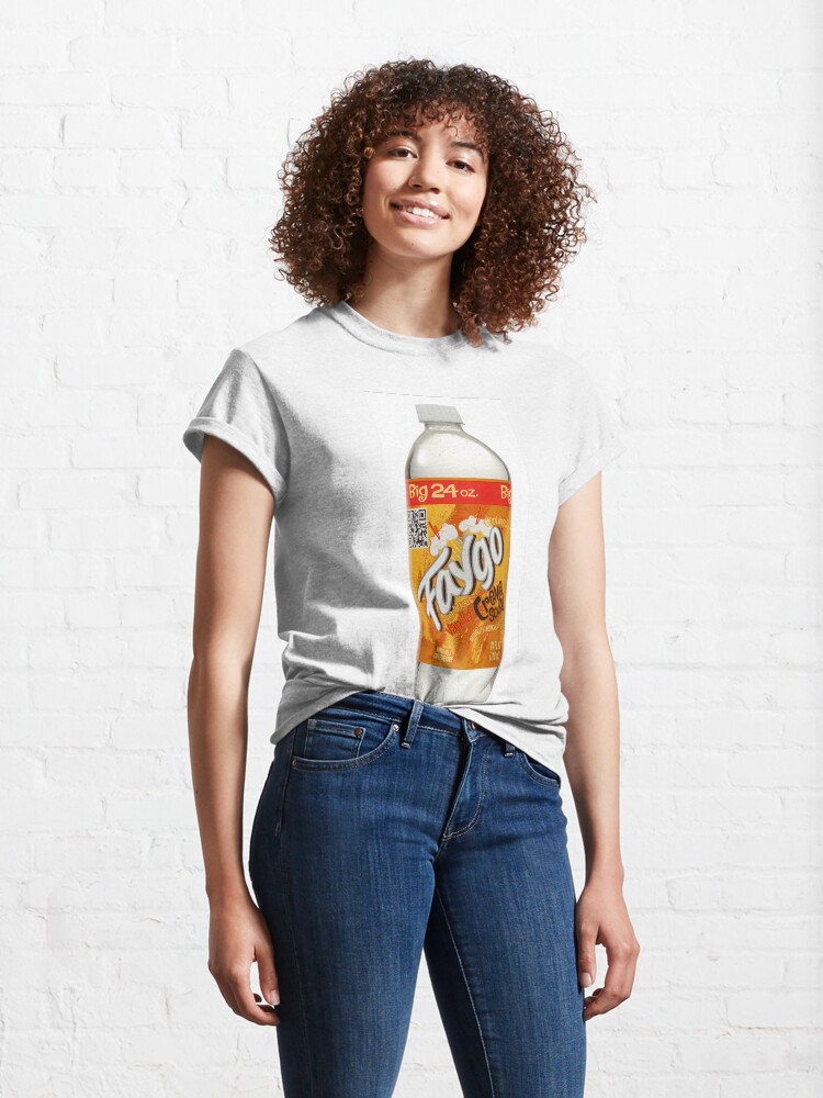 "Creme Soda Faygo" Tshirt by kevgib Redbubble