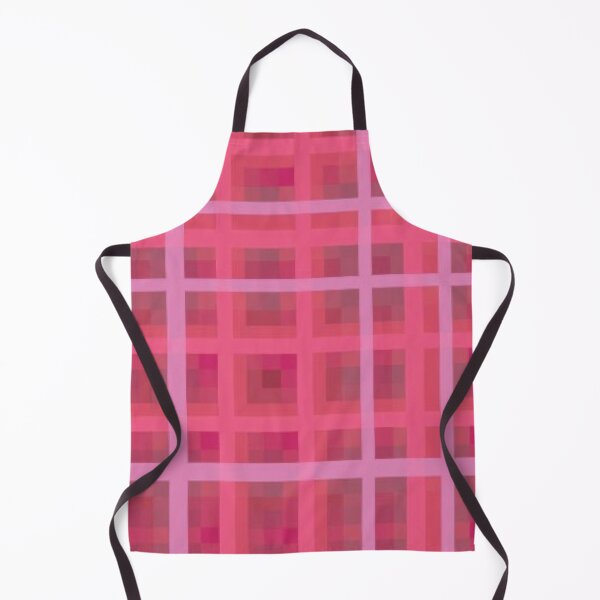 Item preview, Dark Pink Plaid designed and sold by PSCSCo.