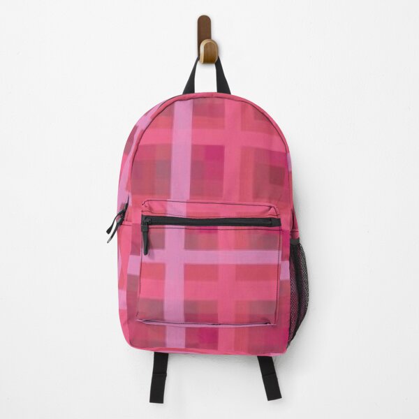 Item preview, Dark Pink Plaid designed and sold by PSCSCo.
