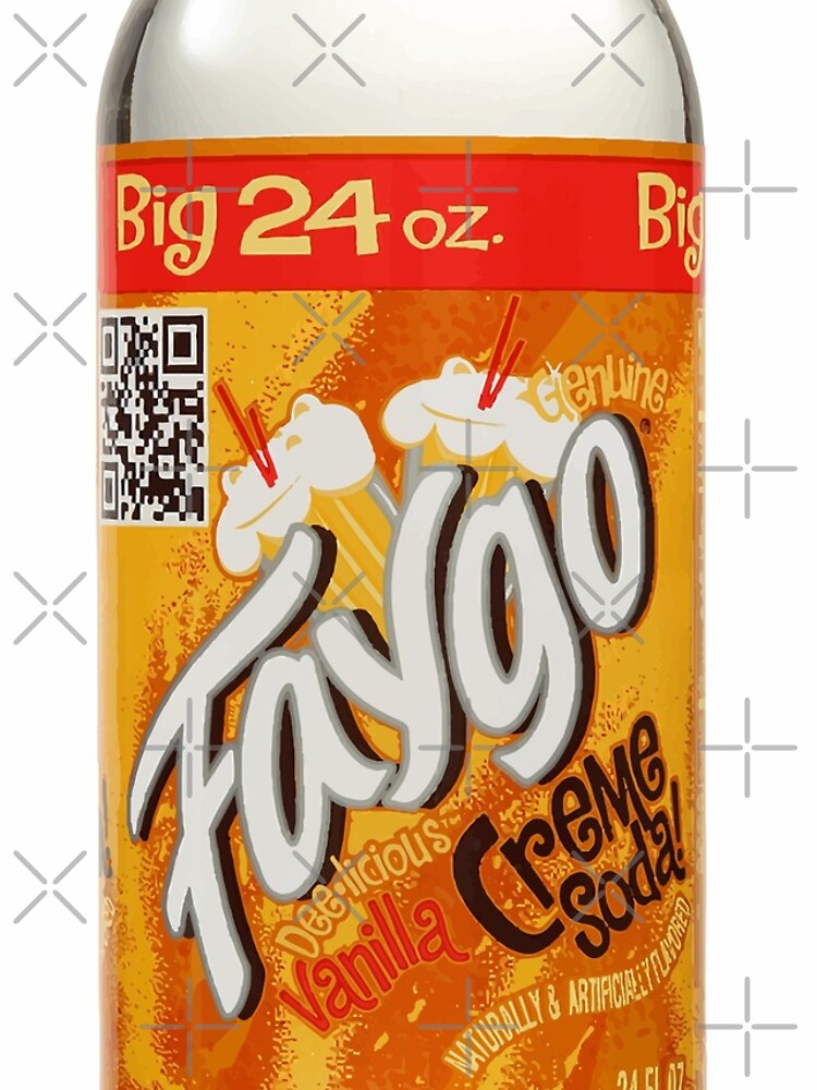 "Creme Soda Faygo" iPhone Case for Sale by kevgib Redbubble