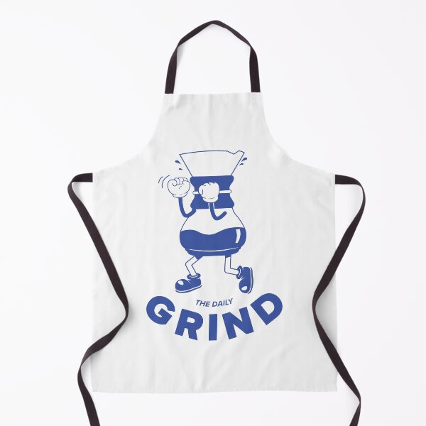 Item preview, The Daily Grind designed and sold by marinaparsons.