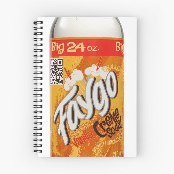 Item preview, Creme Soda Faygo designed and sold by kevgib.
