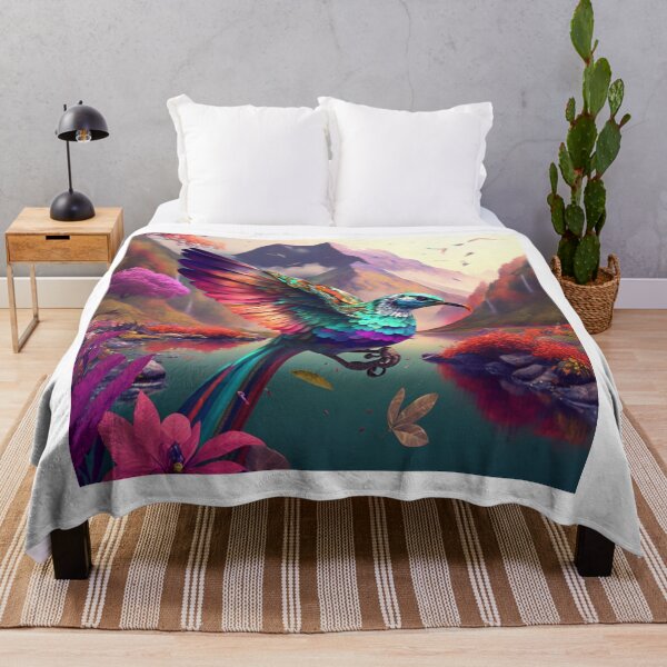 Item preview, Colourful Bird,Beautiful Nature designed and sold by GloriousArtSKD.