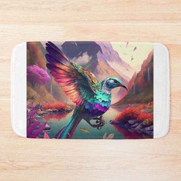 Item preview, Colourful Bird,Beautiful Nature designed and sold by GloriousArtSKD.