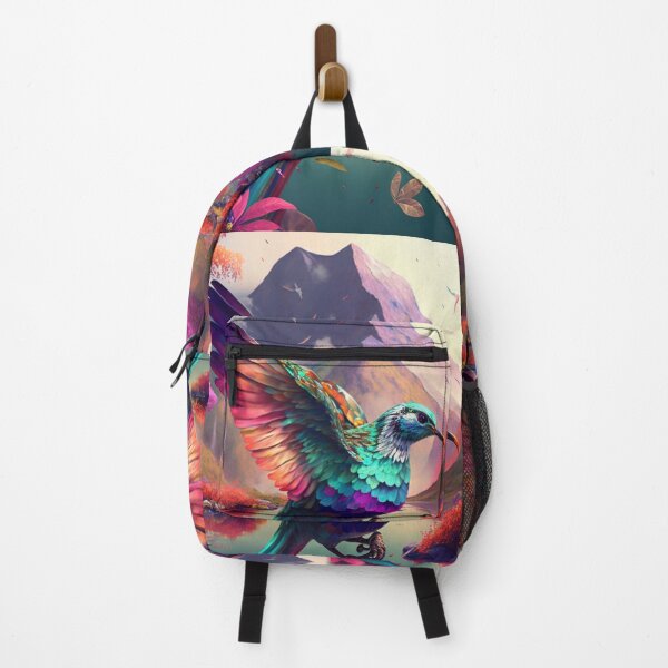 Item preview, Colourful Bird,Beautiful Nature designed and sold by GloriousArtSKD.