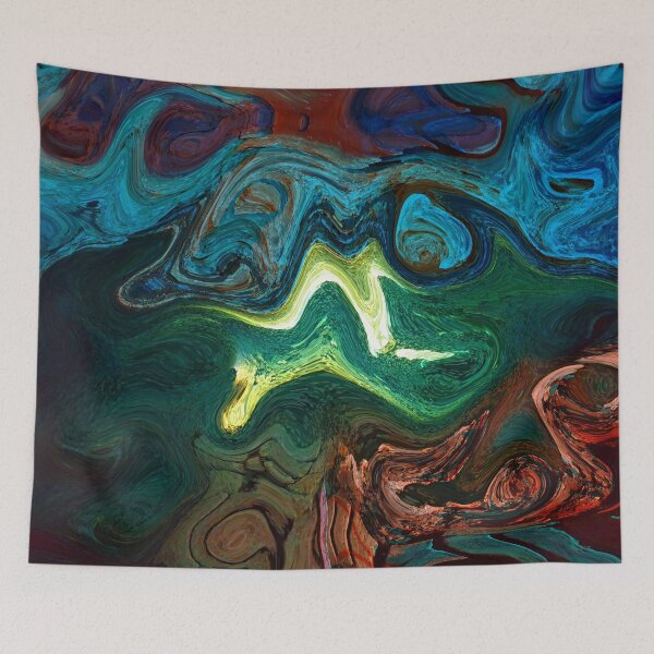 Item preview, Colours of the Night designed and sold by AussieAl.