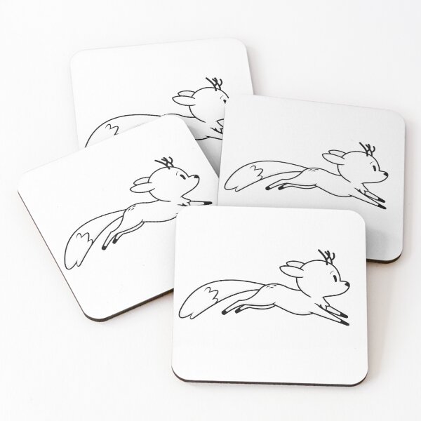 Item preview, Twig - deerfox - Hilda designed and sold by nubedetormenta.