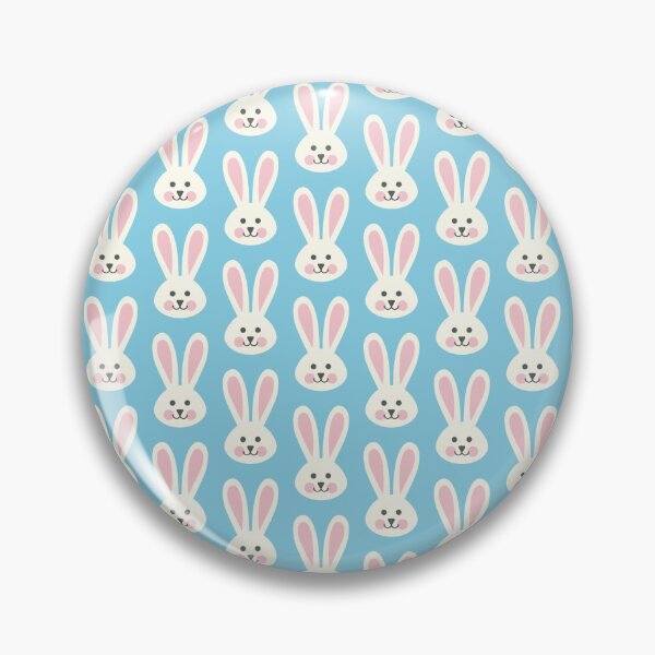 Item preview, Spring and Easter Bunny Pattern Trendy Home Décor and Accessories designed and sold by Teez-Me.
