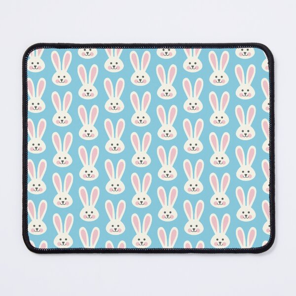 Item preview, Spring and Easter Bunny Pattern Trendy Home Décor and Accessories designed and sold by Teez-Me.