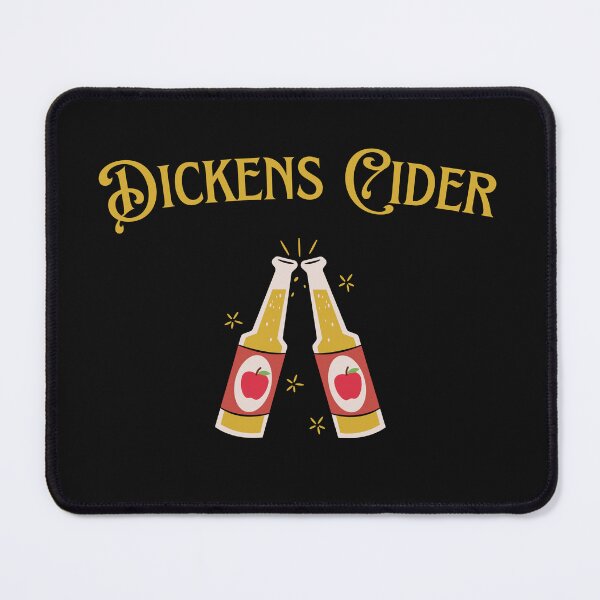 Item preview, Dickens Cider Essential T-Shirt designed and sold by Akram Nabti.