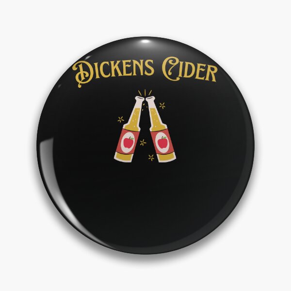 Item preview, Dickens Cider Essential T-Shirt designed and sold by Akram Nabti.