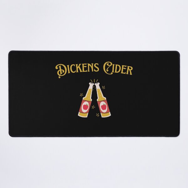 Item preview, Dickens Cider Essential T-Shirt designed and sold by Akram Nabti.