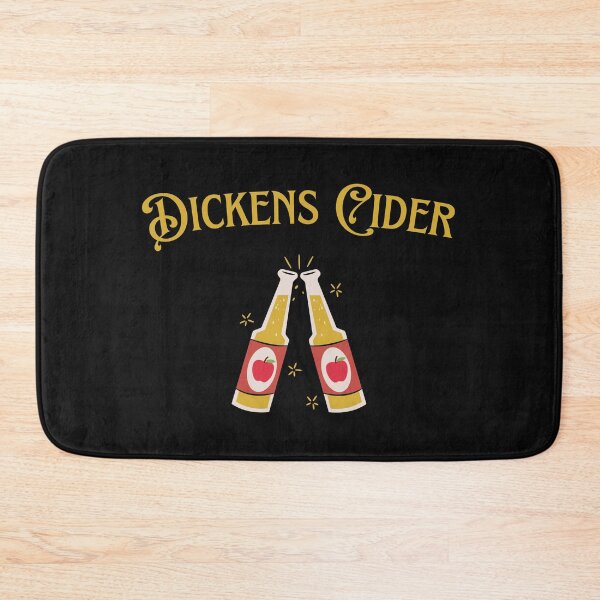 Item preview, Dickens Cider Essential T-Shirt designed and sold by Akram Nabti.