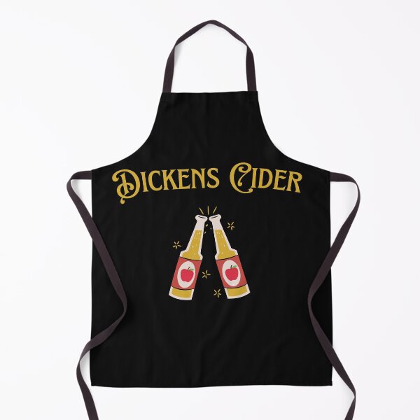 Item preview, Dickens Cider Essential T-Shirt designed and sold by Akram Nabti.
