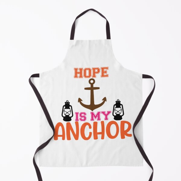 Item preview, Hope Is My Anchor designed and sold by Lucy Merch.