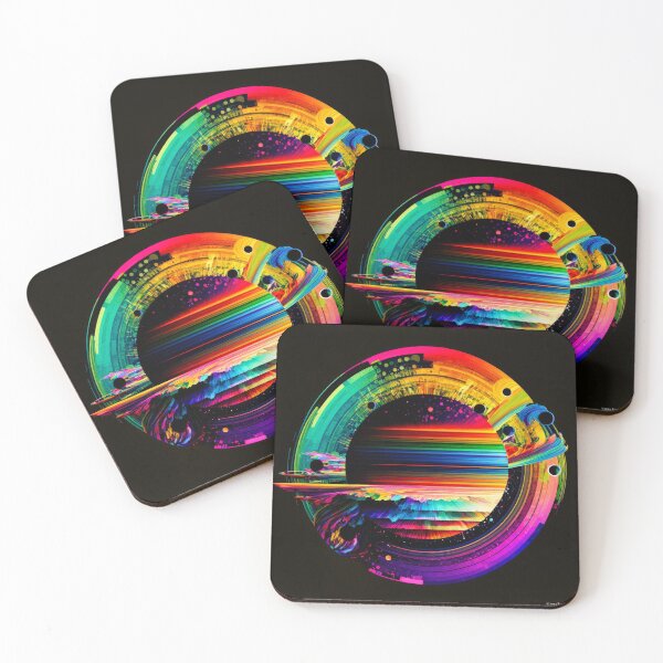 Item preview, Circumference 0022, These spherical designs blend bright colors, bold symbolism, and a touch of the surreal to create a stunning visual experience designed and sold by randycolby.