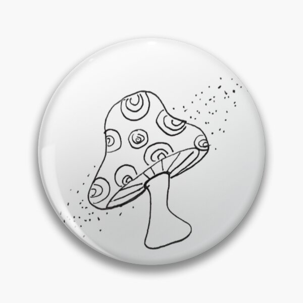 Item preview, mushroom galaxy  designed and sold by Heather-marie-g.
