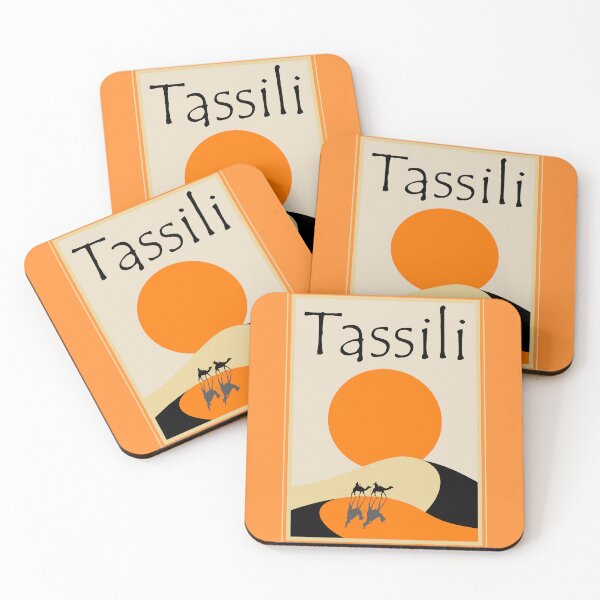 Item preview, Tassili Algeria designed and sold by MedEla  ⭐⭐⭐⭐⭐.