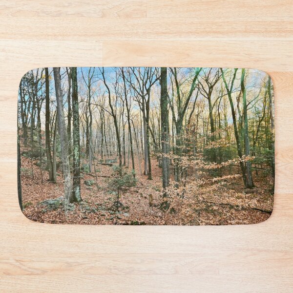 Item preview, Autumn Forest | Nature Landscape Photography designed and sold by Jacqueline Elise.
