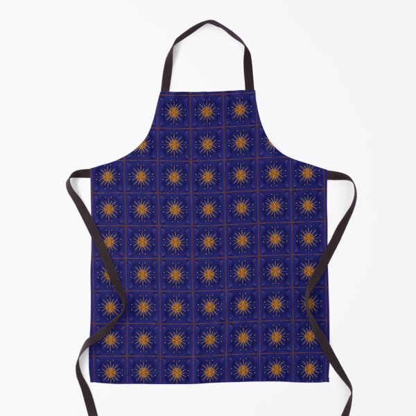 Item preview, Sun Tile Pattern designed and sold by NicoleDowning.