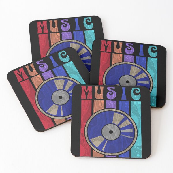 Item preview, Vinyl Record Vintage Music designed and sold by theWeppen.