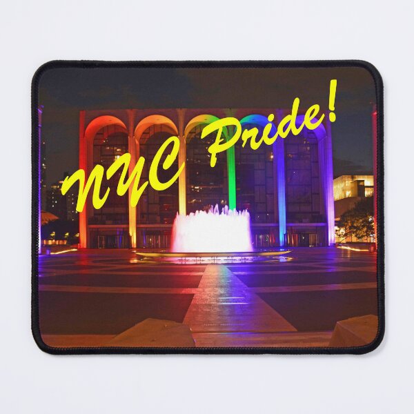 Item preview, Celebrate LGBT Pride in NYC! designed and sold by michael6076.