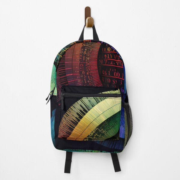 Item preview, Circumference 0025, The psychedelic vibes of "Circumference" art are perfect for T-shirts, posters, and other merchandise designed and sold by randycolby.