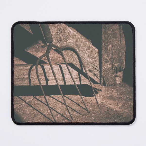 Item preview, Pitchfork designed and sold by Jim Love.
