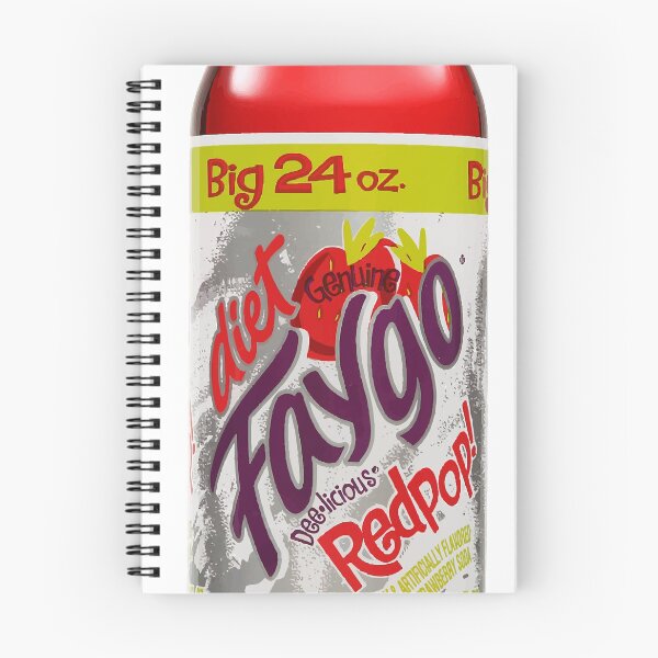 Item preview, Diet Redpop Faygo designed and sold by kevgib.