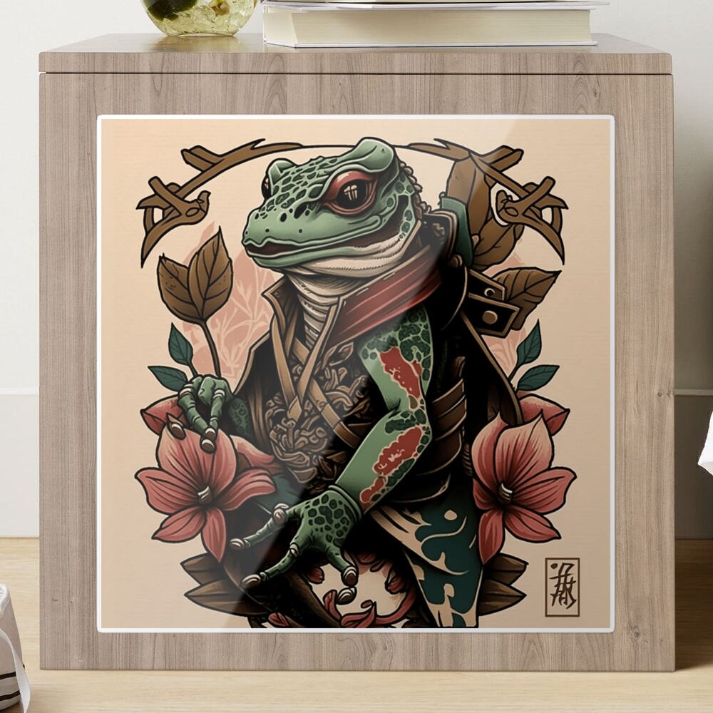 Unleashing the Symbolism: The Fascinating World of Frog Tattoos: 76 Designs  - inktat2.com