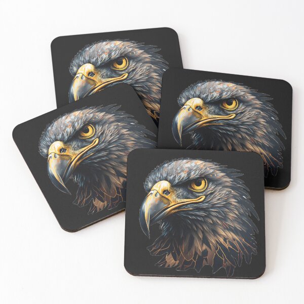 Item preview, eagle designed and sold by MickRavenV2.