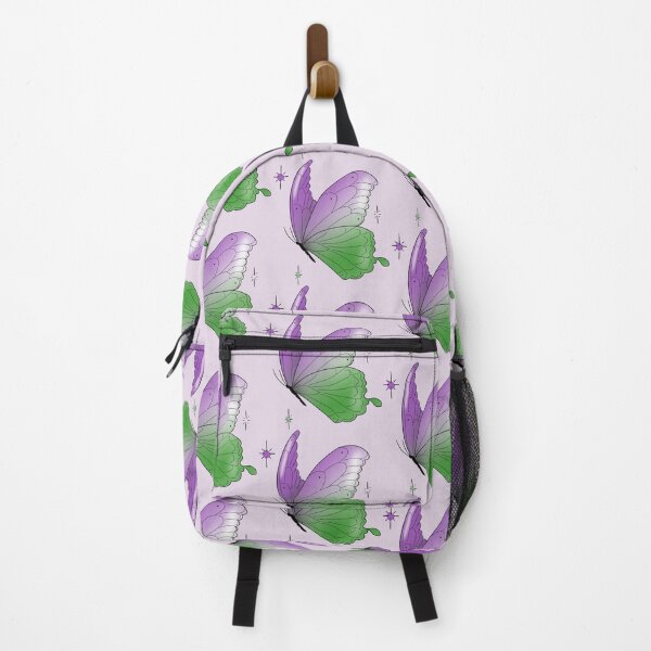 Item preview, Subtle genderqueer butterfly designed and sold by atlasbackache.