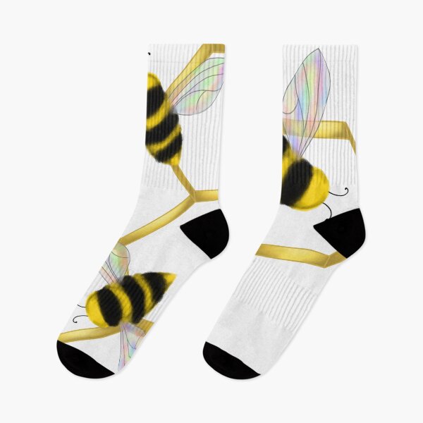 Item preview, Honey Bees designed and sold by lezell.