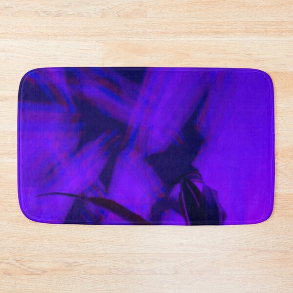Item preview, Blue Light and Shadow | Plant Nature Photography designed and sold by Jacqueline Elise.