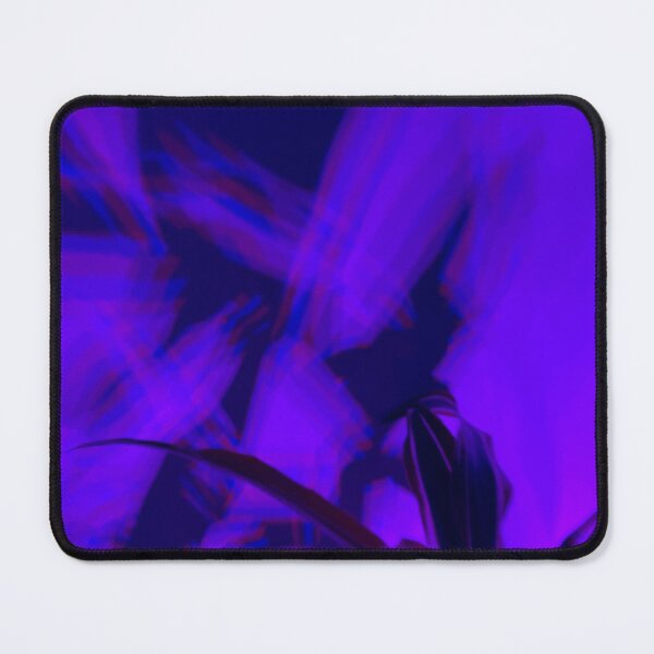 Item preview, Blue Light and Shadow | Plant Nature Photography designed and sold by Jacqueline Elise.