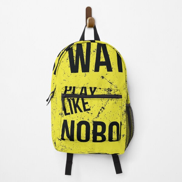 Item preview, Play like nobody is watching designed and sold by Trevor Gibbs.