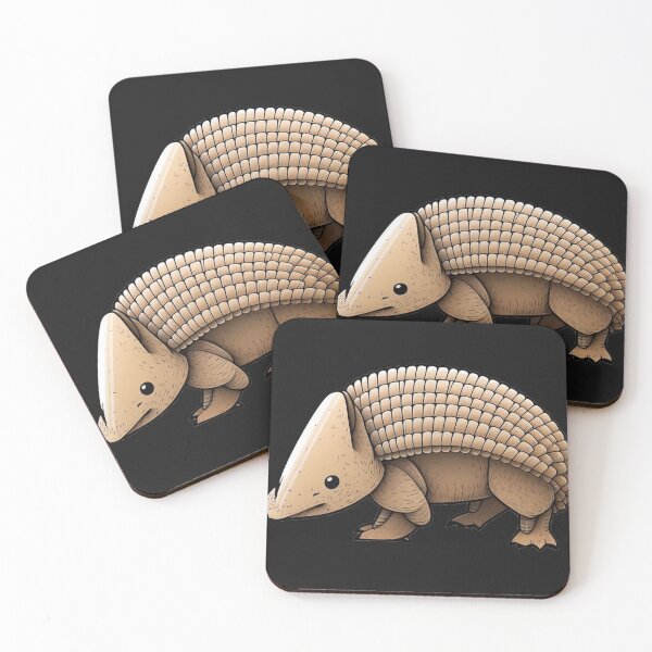 Item preview, armadillo designed and sold by MickRavenV2.