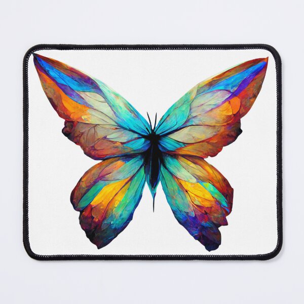 Item preview, Prismatic Butterfly designed and sold by PoeticPixels.