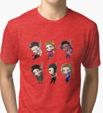 dead daylight Tri-blend T-Shirt