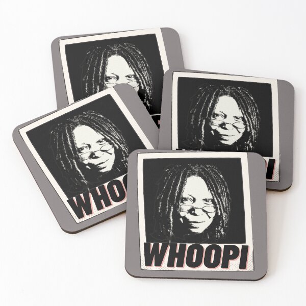 Item preview, Whoopi Goldberg designed and sold by zeroserss.